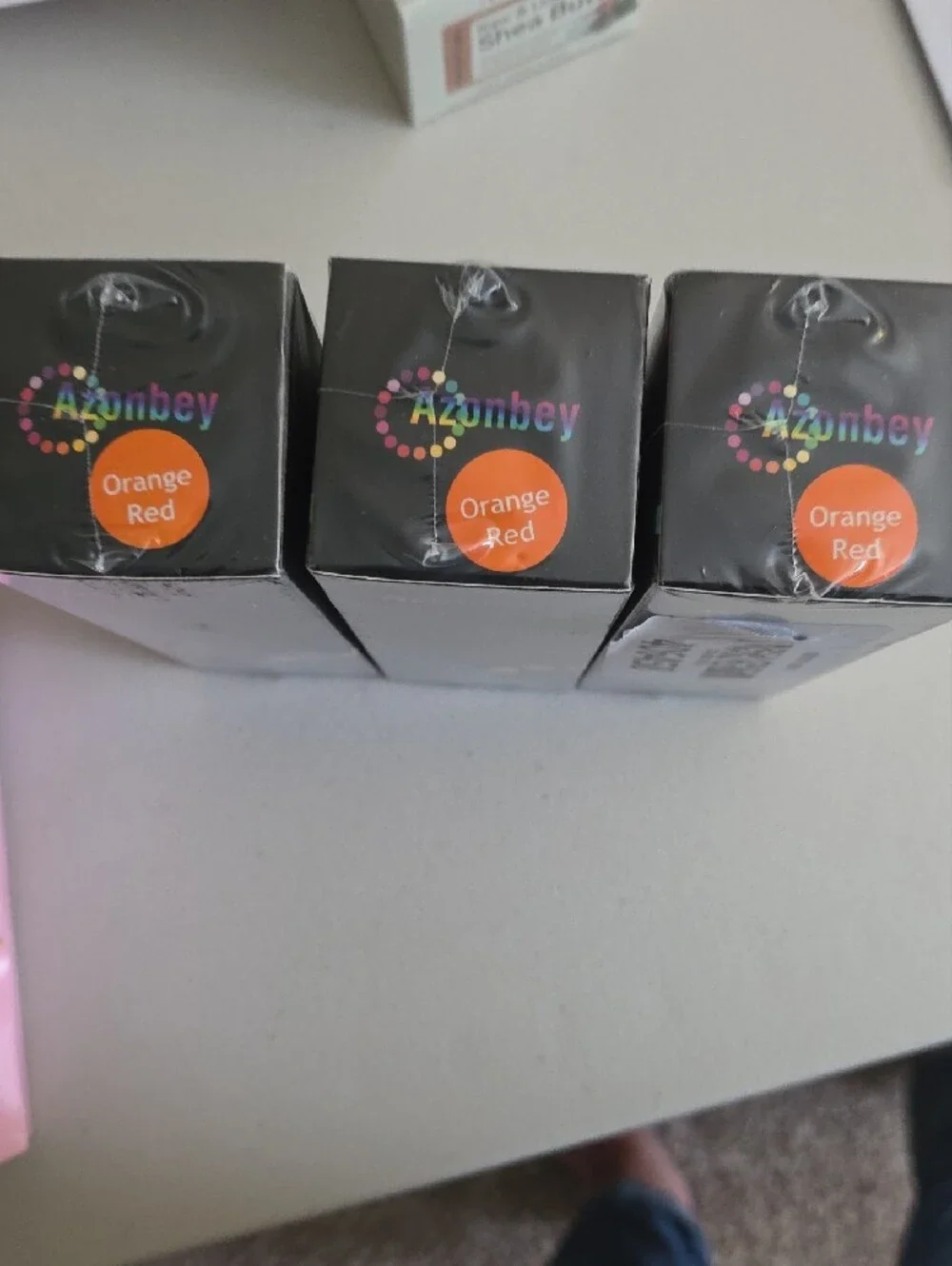 Multicolor Hair Color – Purple, Pink, Green, Orange
